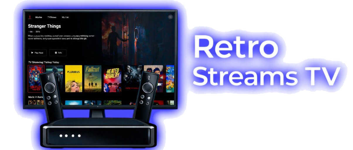 Retro Streams TV